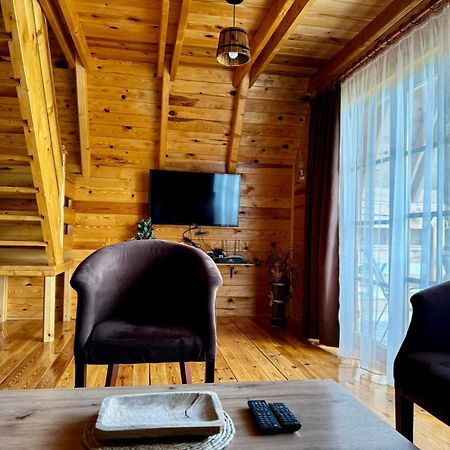 Vila Durmitorska Bajka Žabljak Exteriör bild