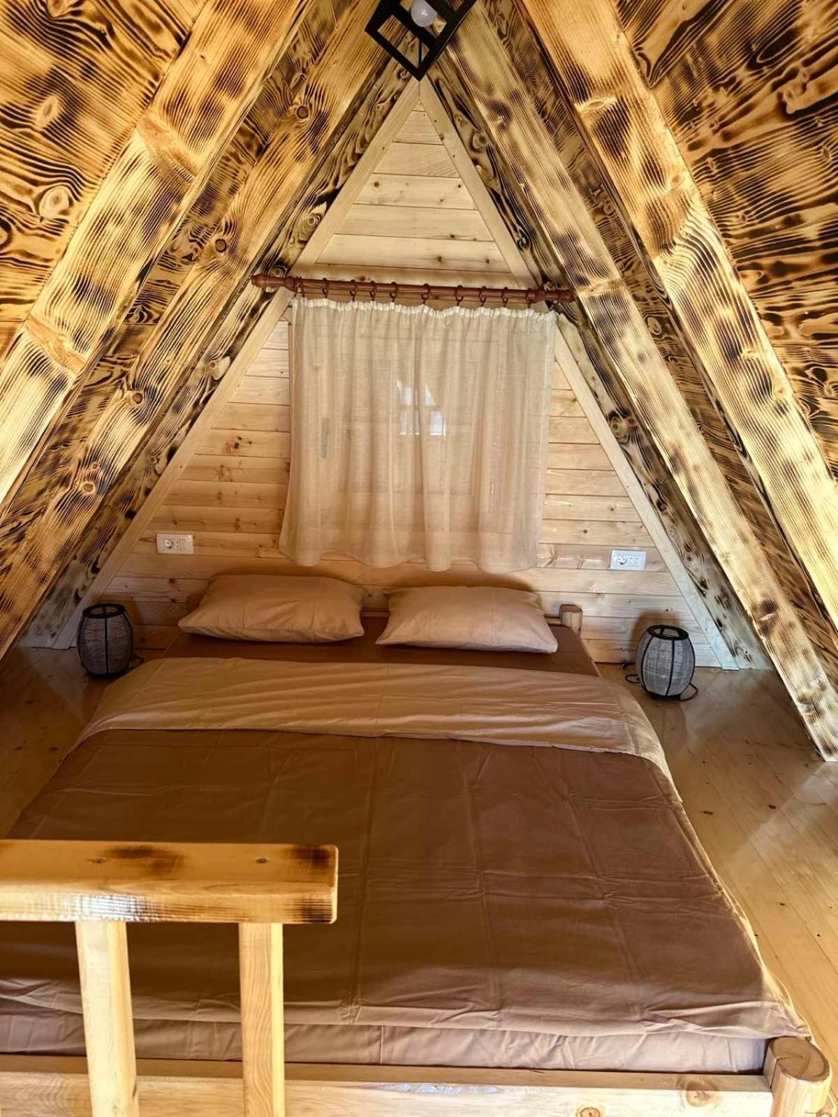Vila Durmitorska Bajka Žabljak Exteriör bild