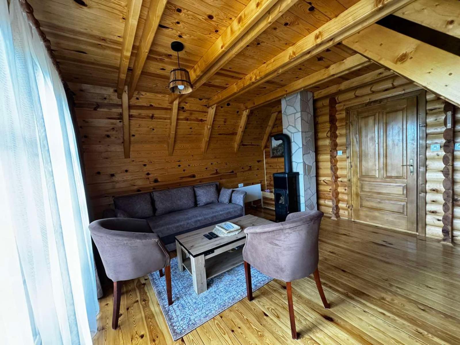 Vila Durmitorska Bajka Žabljak Exteriör bild
