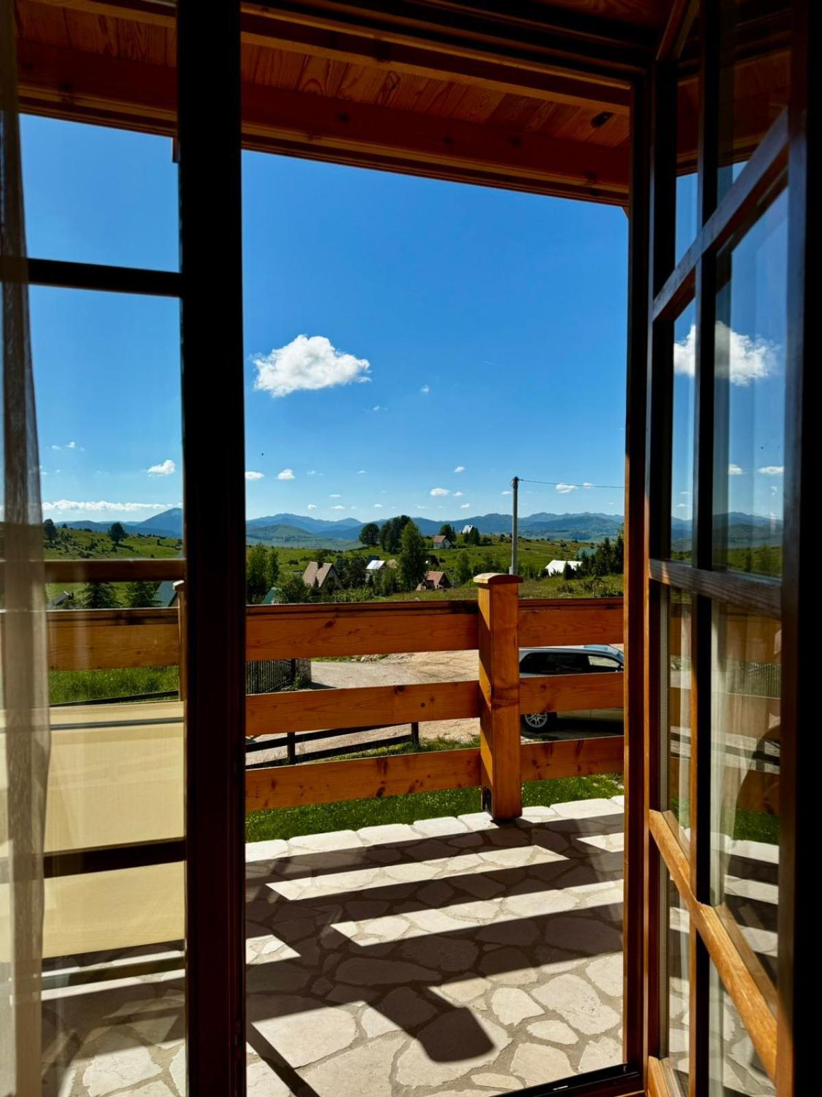 Vila Durmitorska Bajka Žabljak Exteriör bild