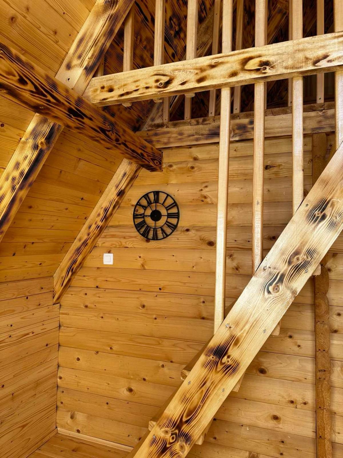 Vila Durmitorska Bajka Žabljak Exteriör bild