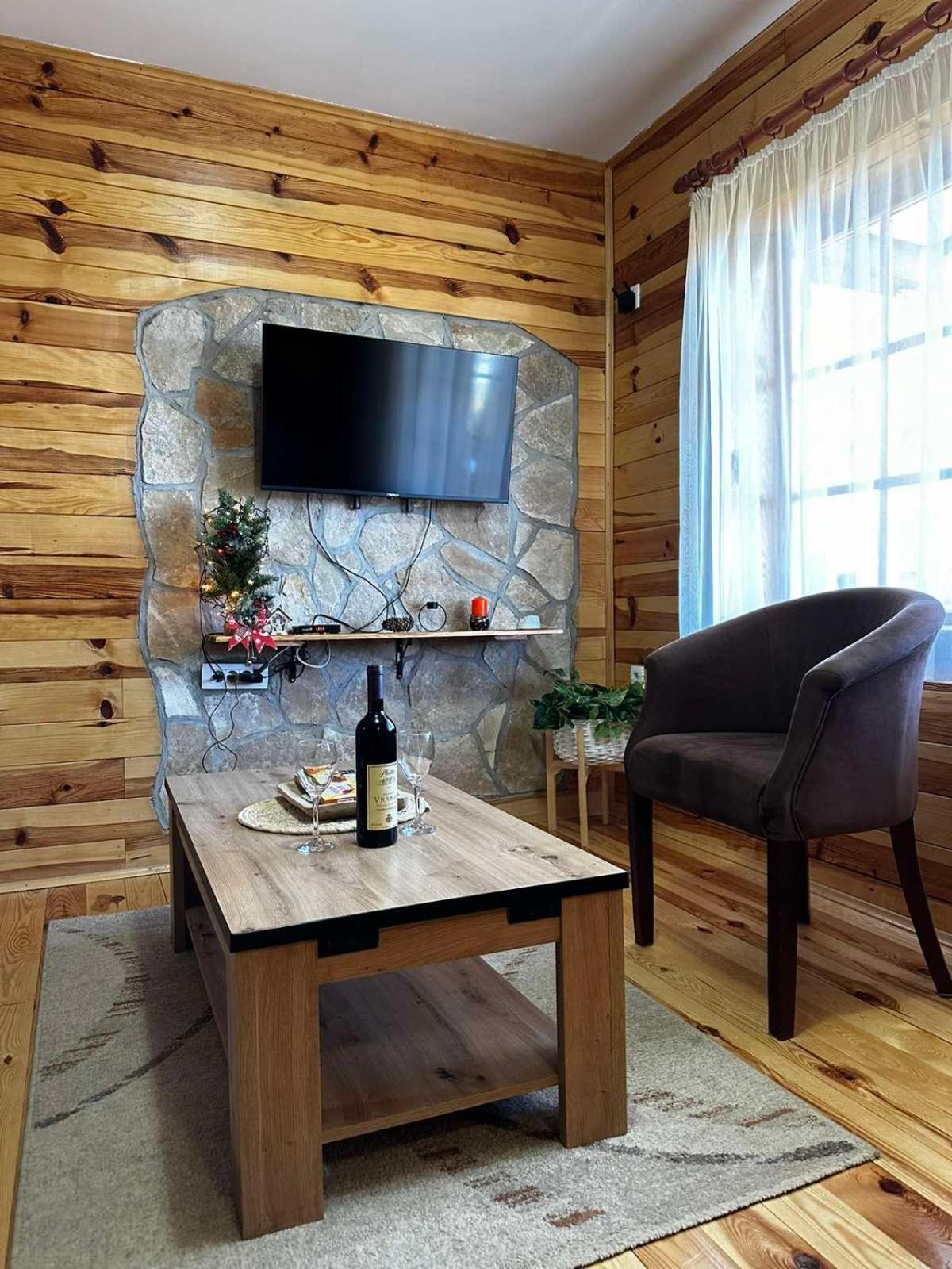 Vila Durmitorska Bajka Žabljak Exteriör bild