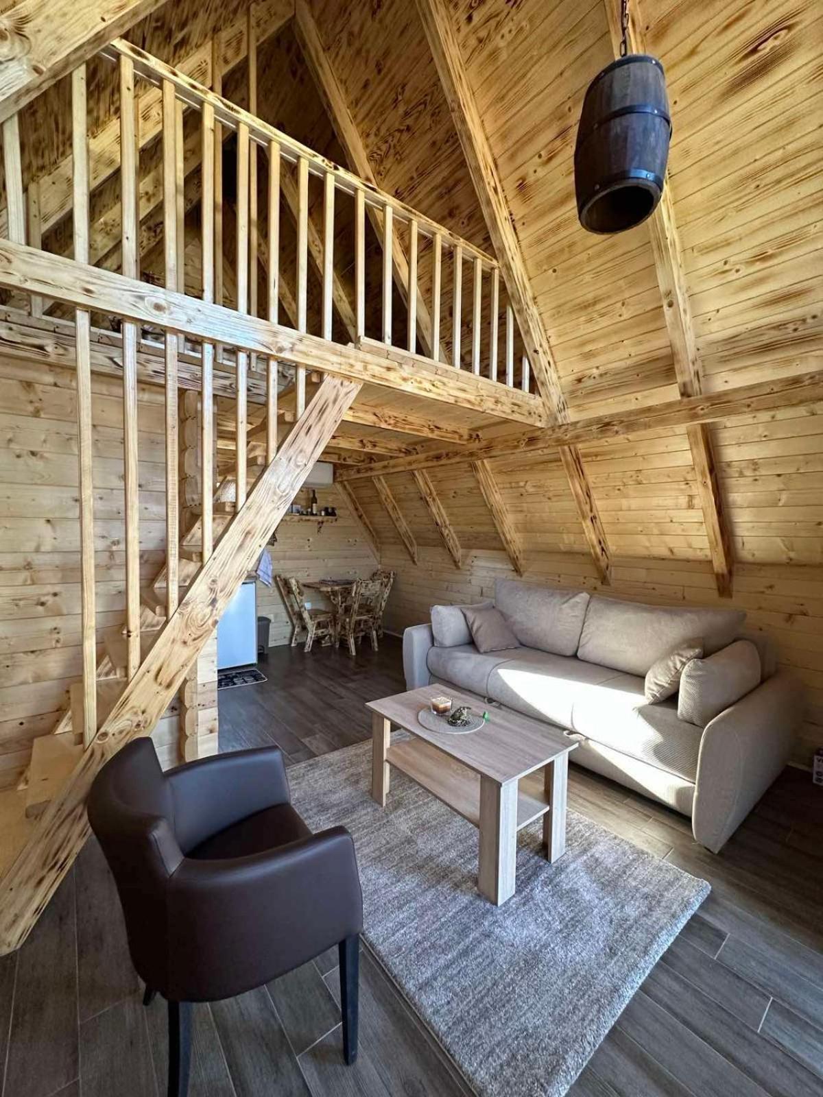 Vila Durmitorska Bajka Žabljak Exteriör bild