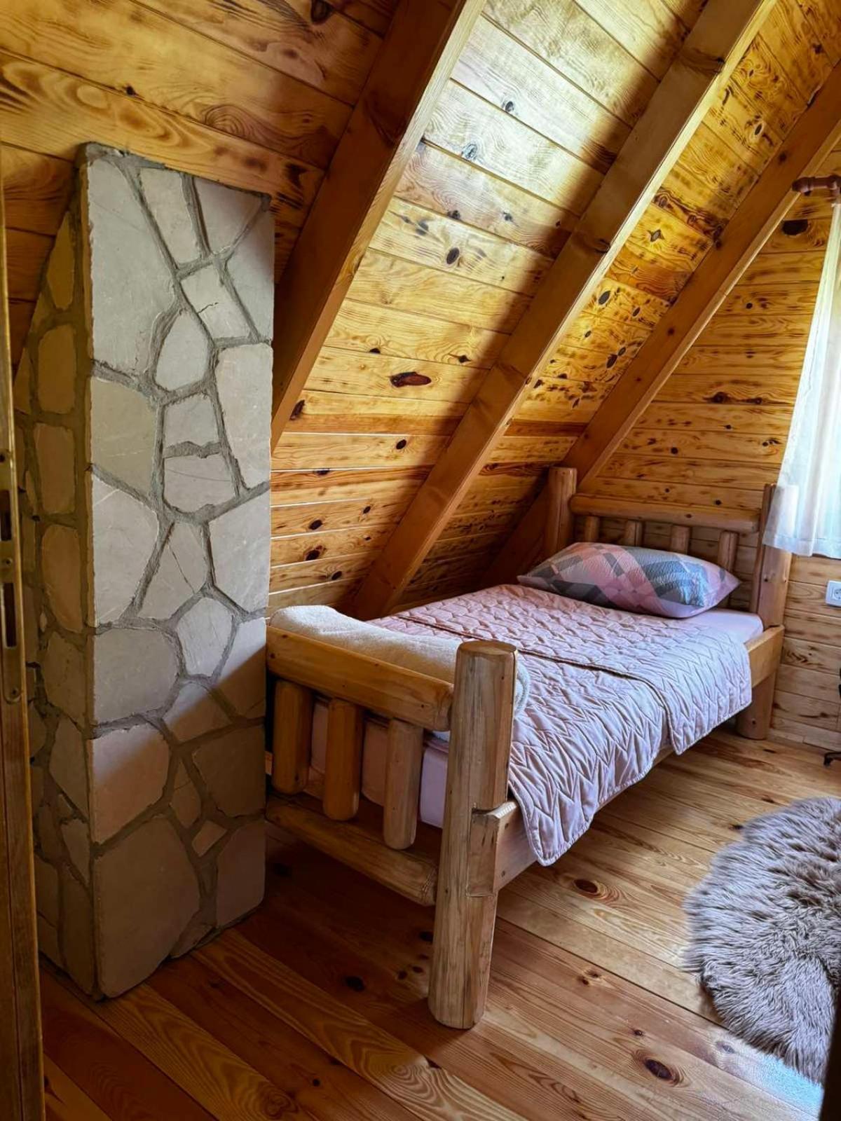 Vila Durmitorska Bajka Žabljak Exteriör bild