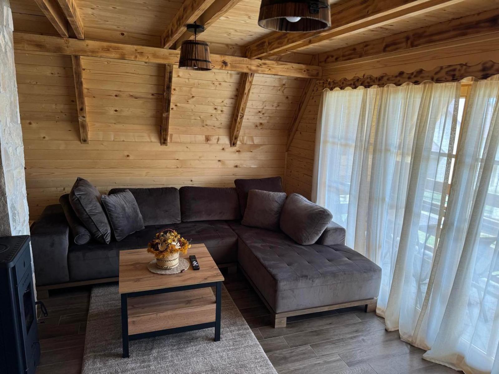 Vila Durmitorska Bajka Žabljak Exteriör bild