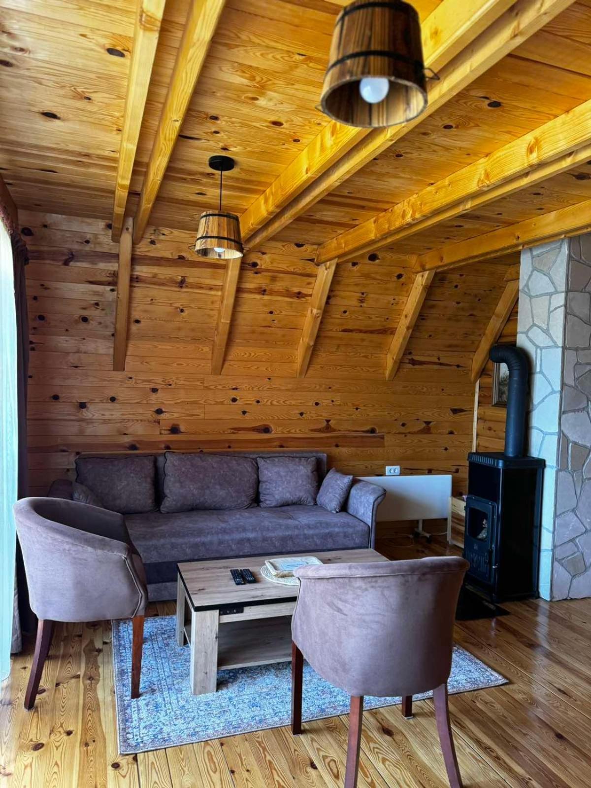 Vila Durmitorska Bajka Žabljak Exteriör bild